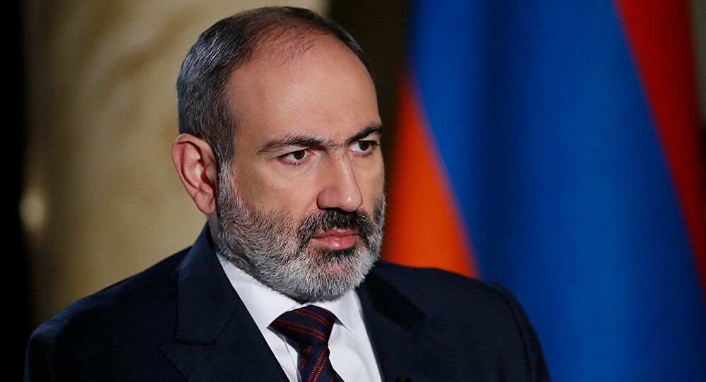 Thủ tướng Armenia Pashinyan tuyên bố từ chức